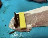 コストコのドライトマトとチーズの豚巻き作り方3写真