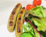 バターチキンカレープレートご飯・夕飯献立作り方3写真