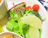 バターチキンカレープレートご飯・夕飯献立作り方4写真