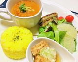 カリカリ厚揚げ豆腐の揚げ出し豆腐風作り方4写真