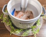 60℃,63℃ 柔らか牛肉のしぐれ煮弁当作り方13写真