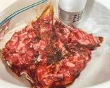 60℃,63℃ 柔らか牛肉のしぐれ煮弁当作り方8写真