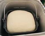 1斤用HB使用の2斤型ふんわり食パン作り方2写真