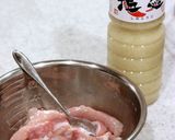 【塩麹】鶏ももと白菜の塩麹煮作り方1写真