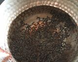 ルフナで生姜と胡椒のミルクティー作り方1写真