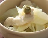 【塩麹】鶏ももと白菜の塩麹煮作り方5写真