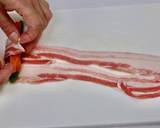 梅包みと野菜の肉巻き作り方6写真