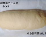 ✾成形簡単♪チーズマキマキパン@手こね✾作り方25写真