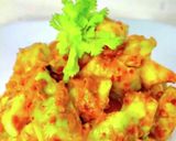 キムチューブで即食アボカドキムチを作る♪作り方4写真
