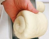 1斤用HB使用の2斤型ふんわり食パン作り方6写真