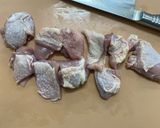 きちんとハニーマスタードチキン作り方1写真