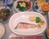 松山あげと大根と人参の味噌汁(^q^)☺作り方16写真