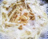 新しょうがの佃煮作り方2写真