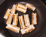 【簡単】ちくわの甘酢あんかけ作り方3写真