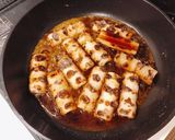【簡単】ちくわの甘酢あんかけ作り方4写真
