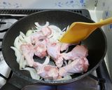 チキンカレー（スパイスカレー）作り方7写真