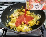 チキンカレー（スパイスカレー）作り方12写真