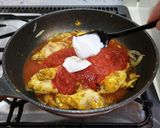 チキンカレー（スパイスカレー）作り方13写真