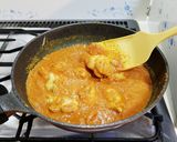 チキンカレー（スパイスカレー）作り方14写真