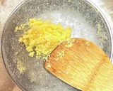 栗の甘露煮DE!モンブランタルト!作り方24写真