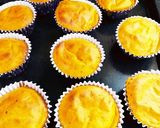 しっとりかぼちゃカップケーキ作り方4写真