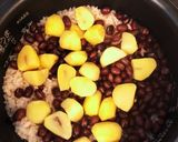 炊飯器で簡単☆お赤飯（栗赤飯アレンジ可）作り方12写真