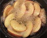 はちみつ煮りんご作り方3写真