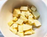コストコ飯☆ディナーロールのパンキッシュ作り方3写真