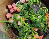 コストコ飯☆ディナーロールのパンキッシュ作り方4写真