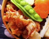 旨辛四川風☆豚バラとキャベツだけ!作り方7写真
