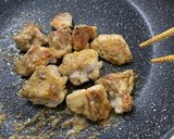 きちんとハニーマスタードチキン作り方5写真