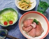 電気圧力鍋で◎ローストビーフ作り方5写真