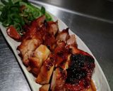 焦げ目が生きる照焼きチキン！作り方3写真