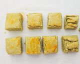 プロテイン配合。イングリッシュスコーン作り方7写真