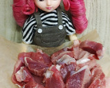 リカちゃん♡砂肝炒め(塩胡椒ごま油炒め)作り方2写真