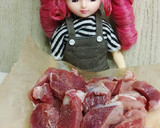 リカちゃん♡砂肝炒め(塩胡椒ごま油炒め)作り方4写真