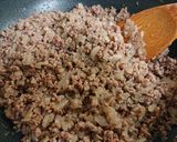ミキプルーン入りキーマカレー作り方3写真