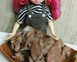 リカちゃん♡砂肝炒め(塩胡椒ごま油炒め)作り方11写真