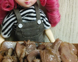 リカちゃん♡砂肝炒め(塩胡椒ごま油炒め)作り方16写真