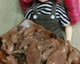 リカちゃん♡砂肝炒め(塩胡椒ごま油炒め)作り方17写真