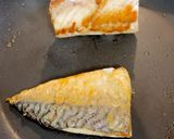 フライパンで鯖の塩焼き作り方5写真