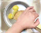 市販の栗の甘露煮DEマロンペースト作り方4写真