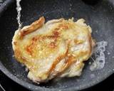 蒸し鶏の梅肉ソース作り方3写真