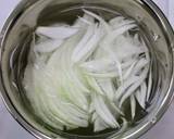 蒸し鶏の梅肉ソース作り方4写真