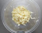 おつまみにも☆竹輪とじゃが芋のチヂミ。作り方2写真