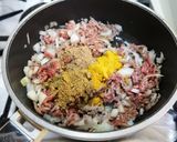 キーマカレー（スパイスカレー）作り方11写真