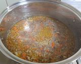 ミキプルーン入りキーマカレー作り方5写真
