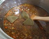 ミキプルーン入りキーマカレー作り方6写真