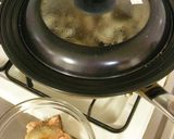 鮭ときのこの味噌バター作り方3写真