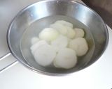 カリッ☆トロ～☆じゃがいものピザ☆作り方1写真